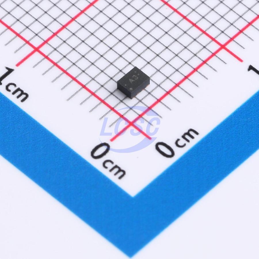 Texas Instruments TPS62823DLCT