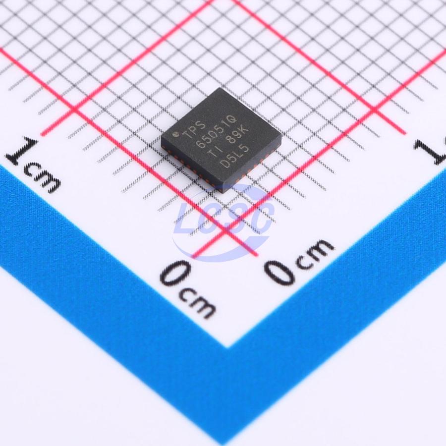 Texas Instruments TPS65051QRSMRQ1