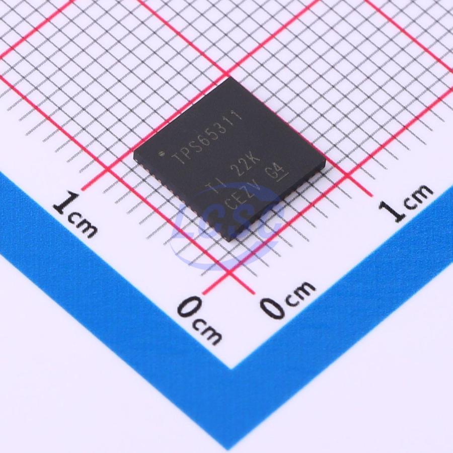 Texas Instruments TPS65311QRVJRQ1