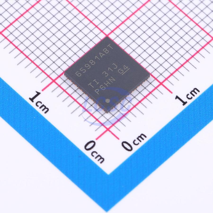 Texas Instruments TPS65981ABTRTQR