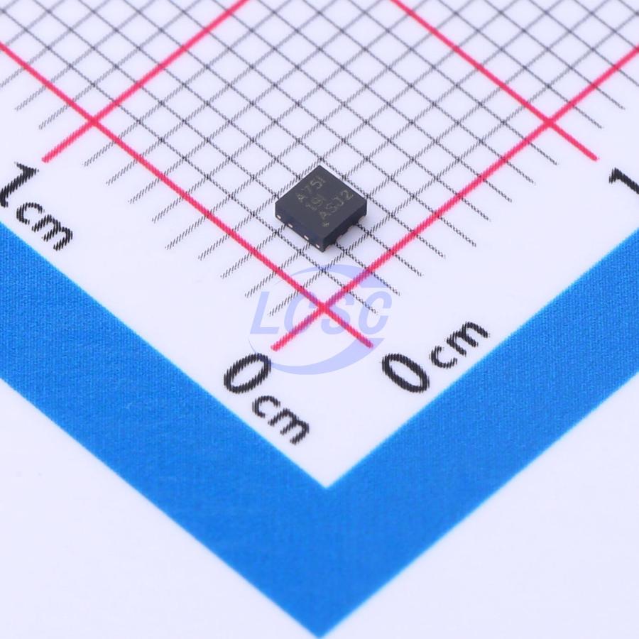 Texas Instruments TRF37A75IDSGR