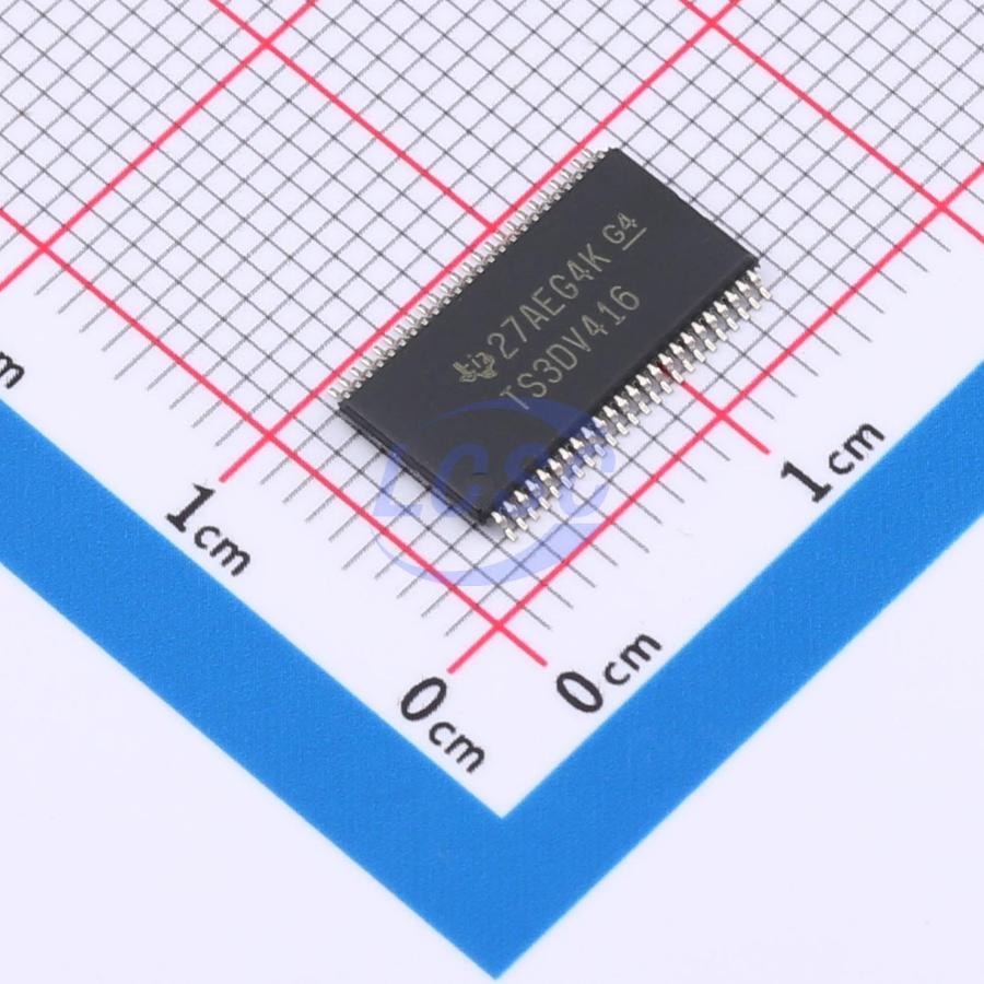 Texas Instruments TS3DV416DGGR