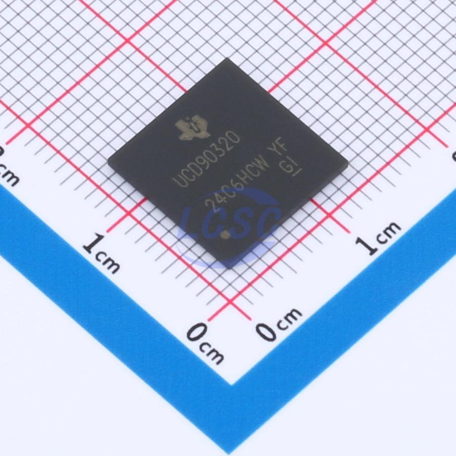 Texas Instruments UCD90320ZWST