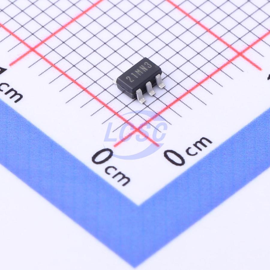 Torex Semiconductor XC6216B502MR-G