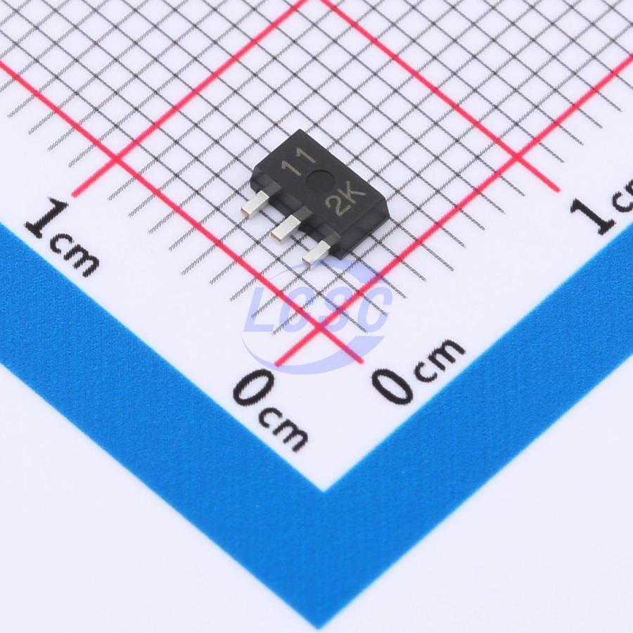 Torex Semiconductor XP161A1265PR-G
