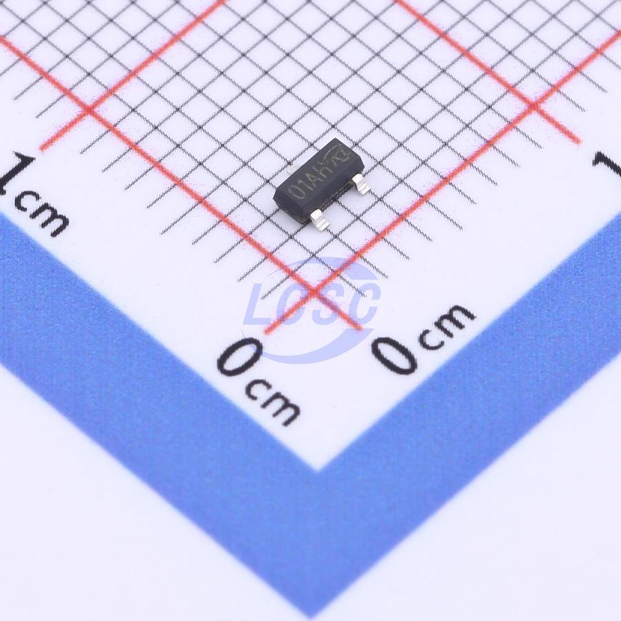 VBsemi Elec RTR025P02TL-VB