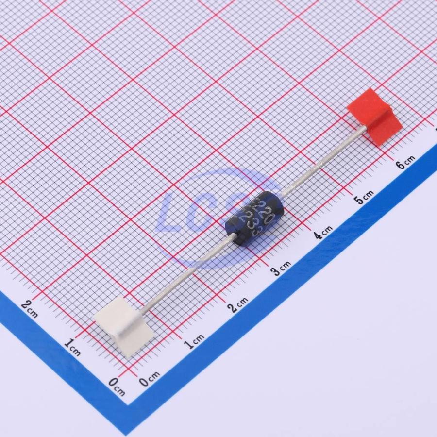 Vishay 1.5KE220CA-E3/54