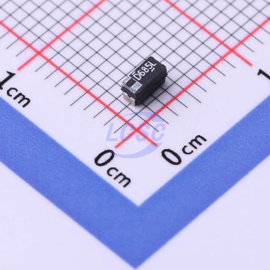 Vishay 293D685X9020A2TE3