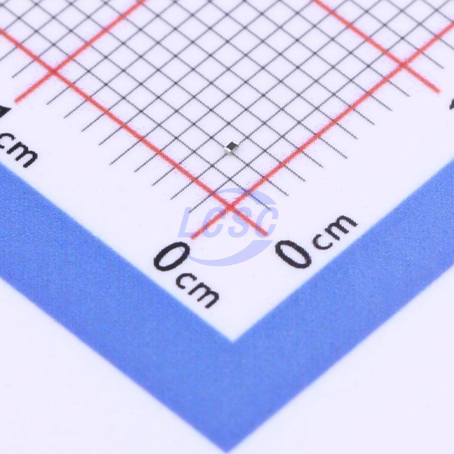 Vishay CRCW0201100KFNED