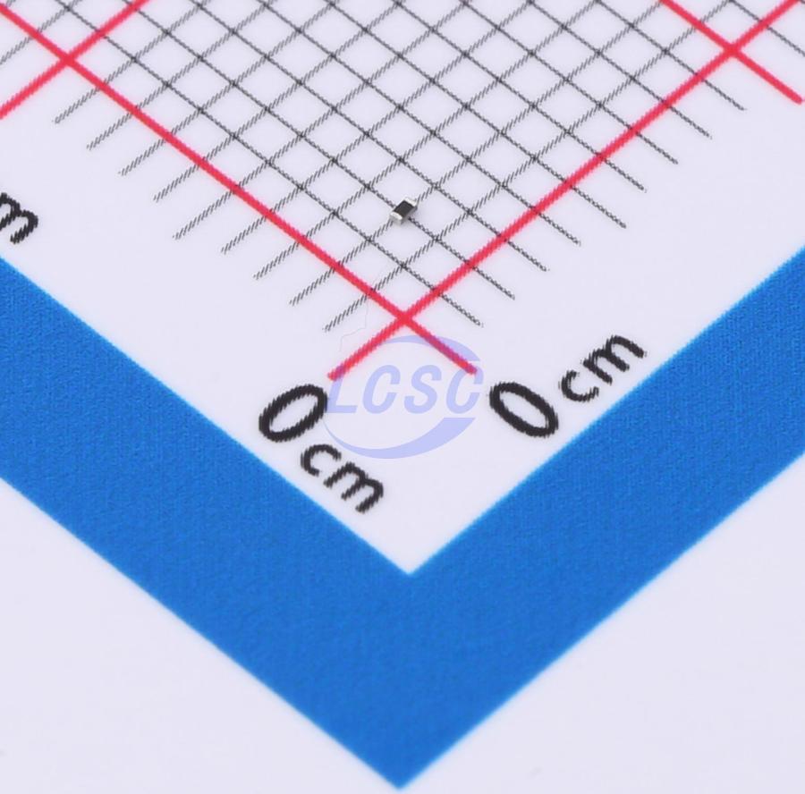 Vishay CRCW0201100KJNED