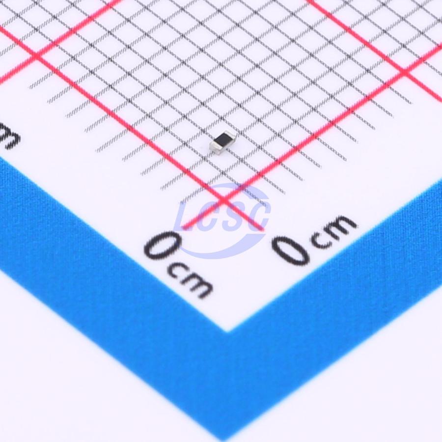 Vishay CRCW04021R00FKEDC