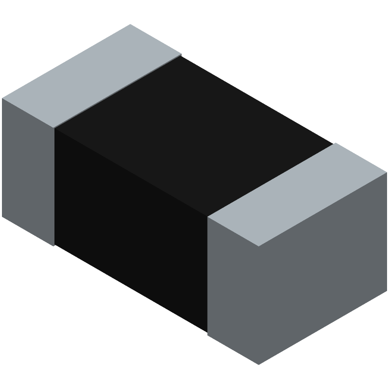 Vishay CRCW04021R00FKEDHP