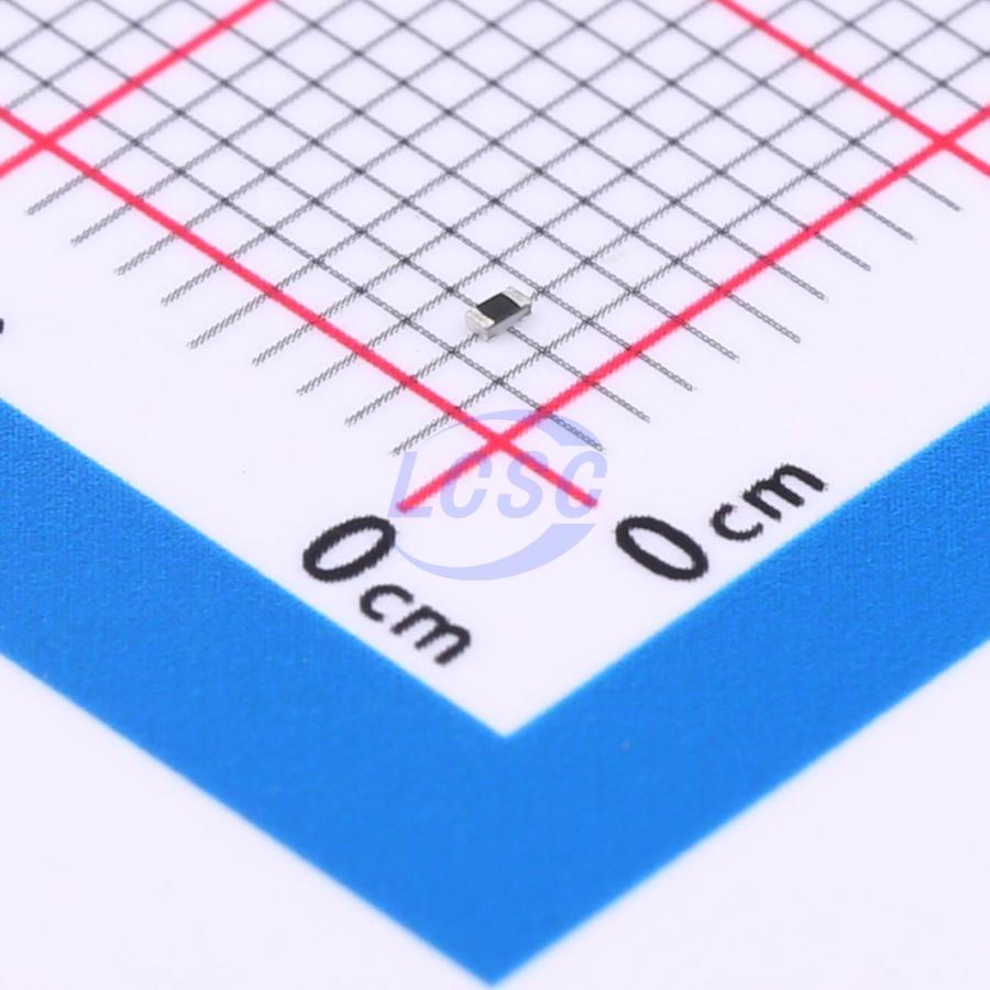 Vishay CRCW04025K11FKEDC