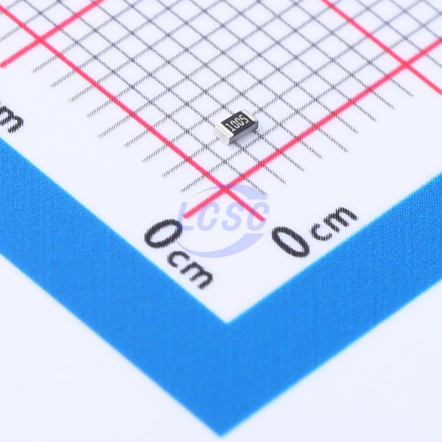 Vishay CRCW060310M0FKEAC