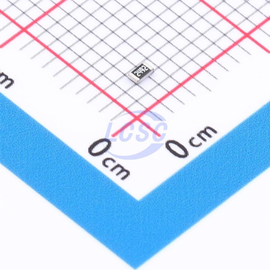 Vishay CRCW060324K9FKEAC