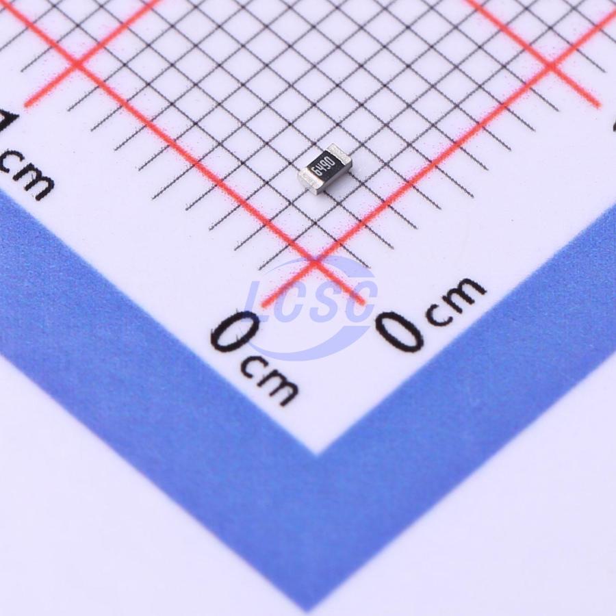 Vishay CRCW0603649RFKEAHP