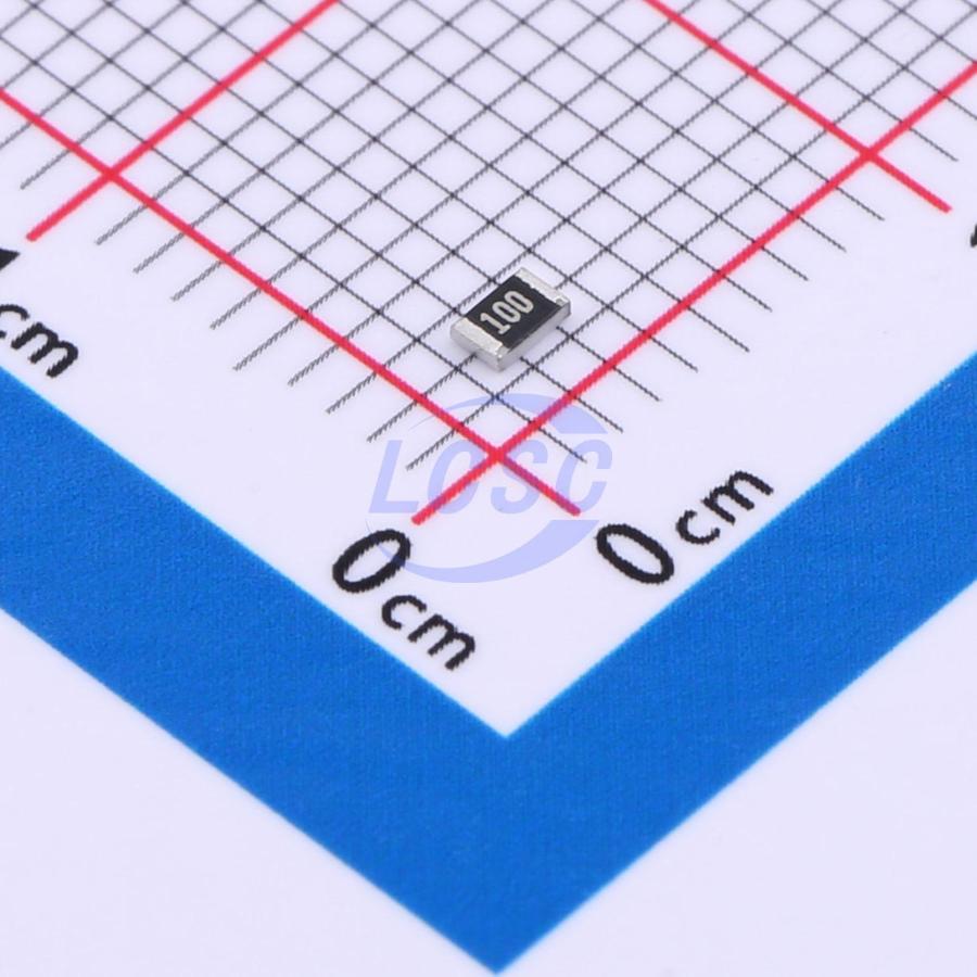 Vishay CRCW080510R0JNEAC