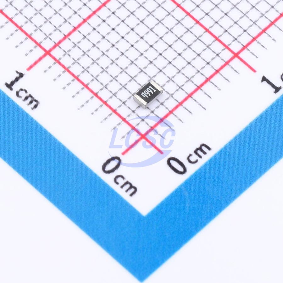 Vishay CRCW08054K99FKEAC