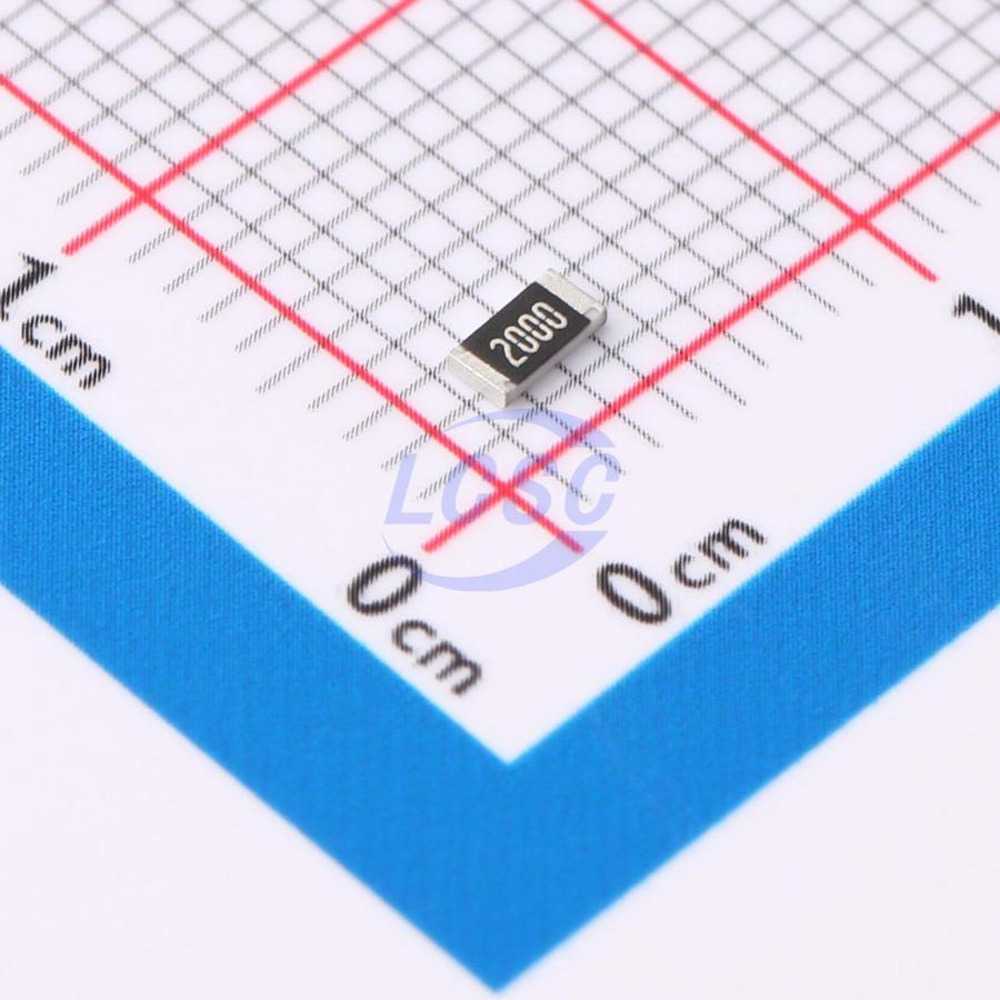 Vishay CRCW1206200RFKEAC