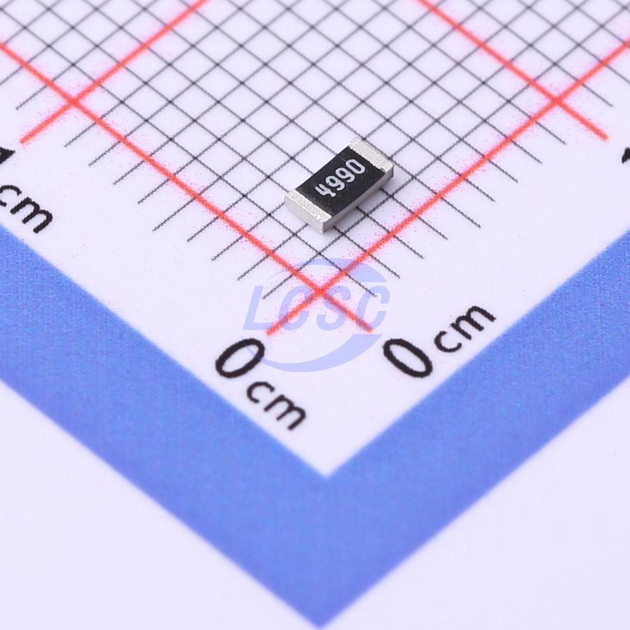 Vishay CRCW1206499RFKEAHP