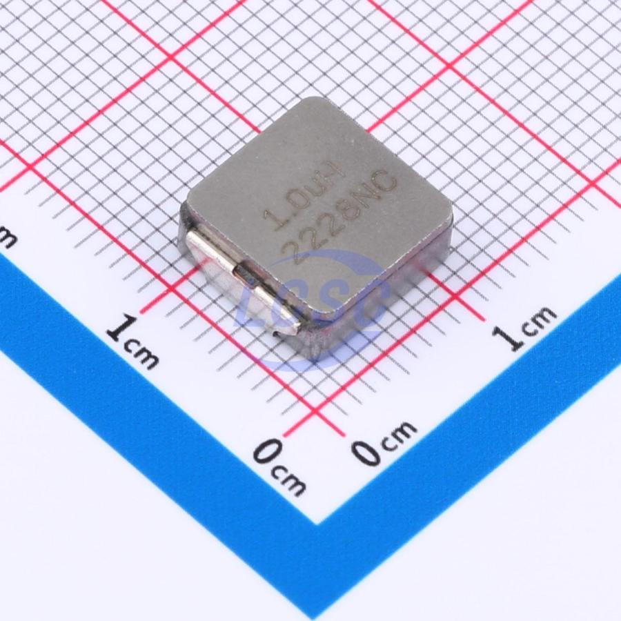 Vishay IHLP4040DZER1R0M5A