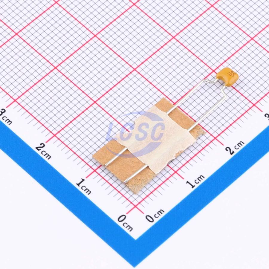 Vishay K101J15C0GH5TH5