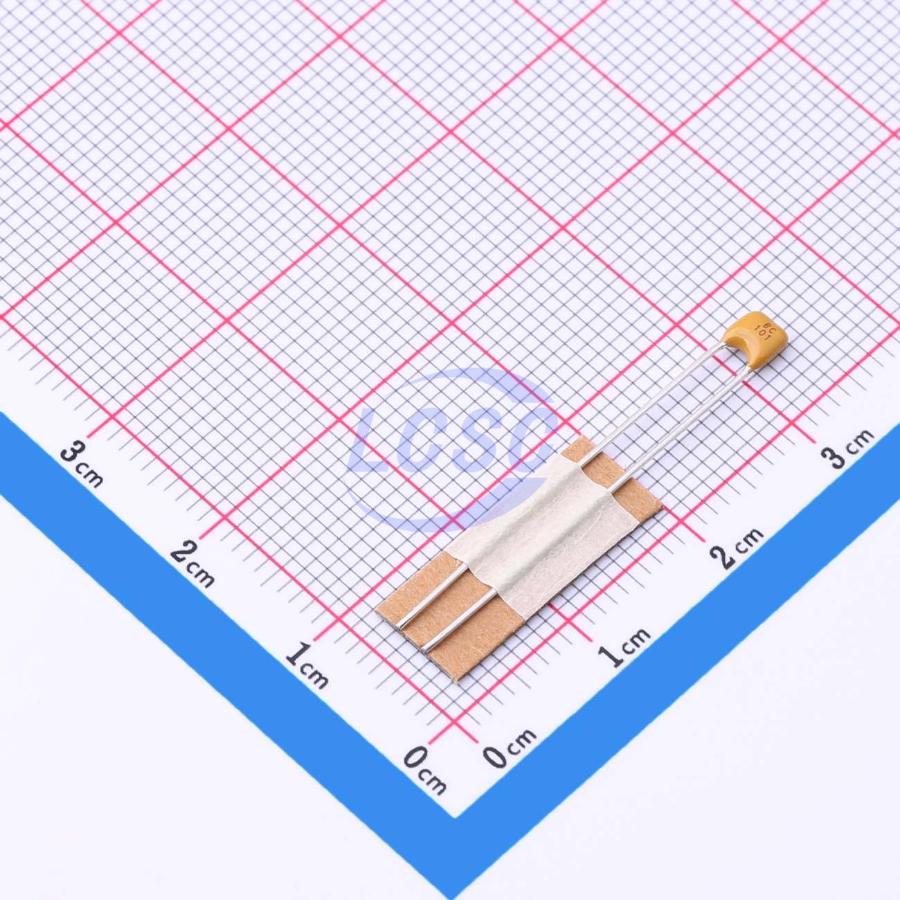 Vishay K101J15C0GH5TL2