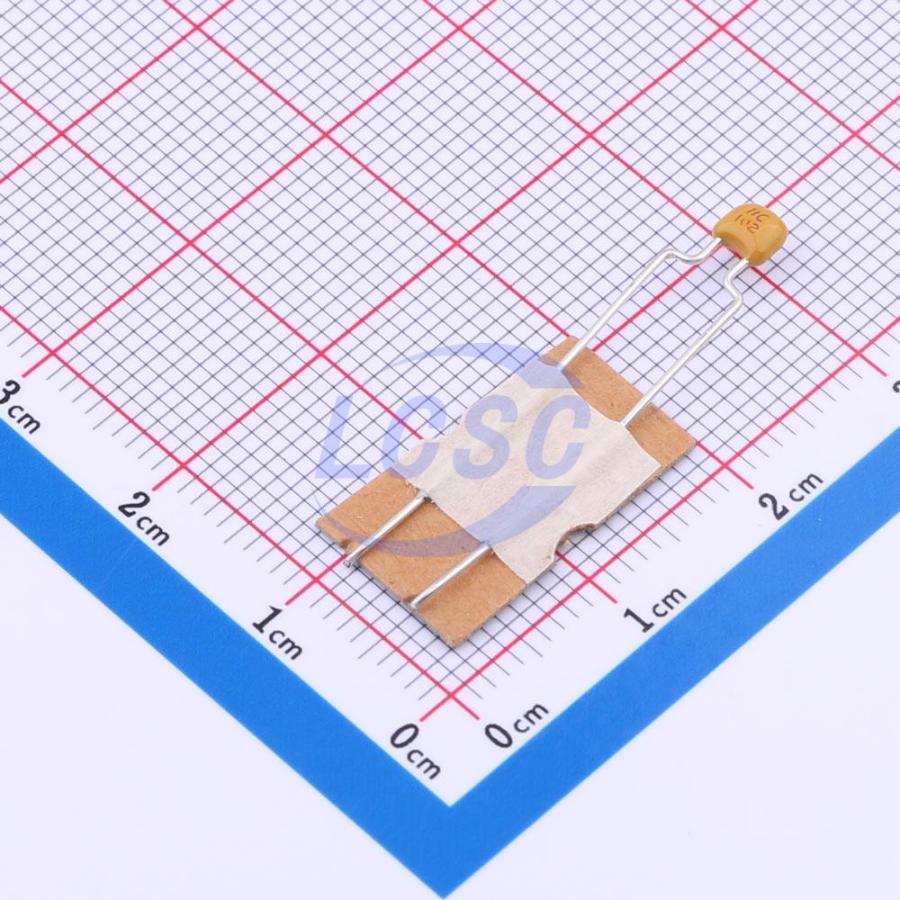 Vishay K102K15X7RF5TH5