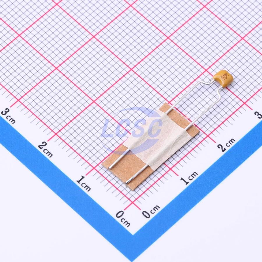 Vishay K222K15X7RF5TH5