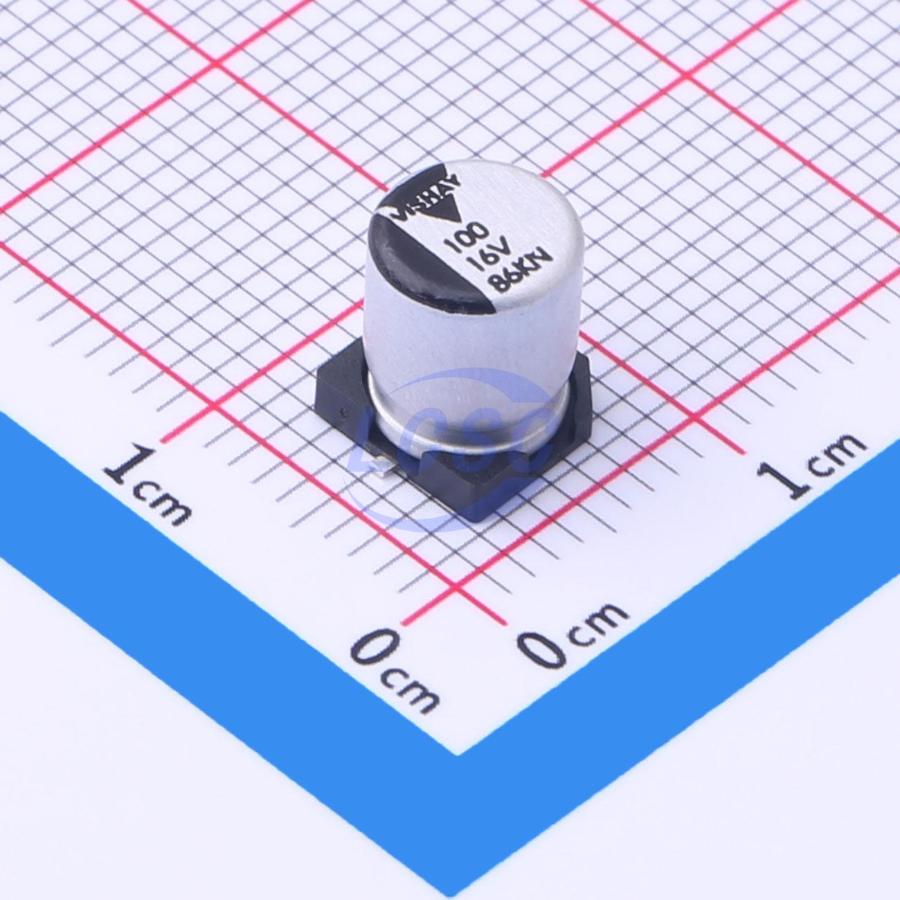 Vishay MAL218697502E3