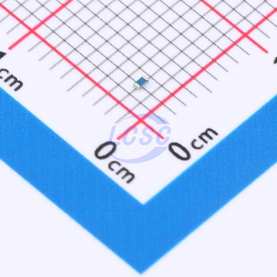 Vishay MCS0402PD1000DE500