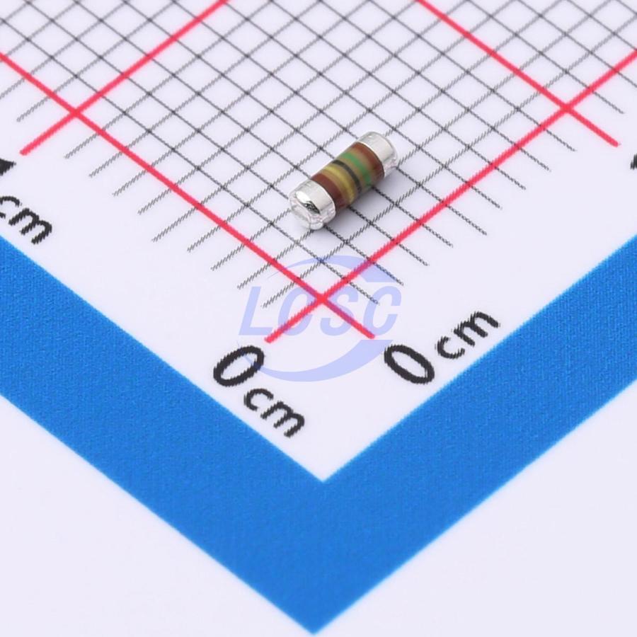 Vishay MMA02040C1504FB300