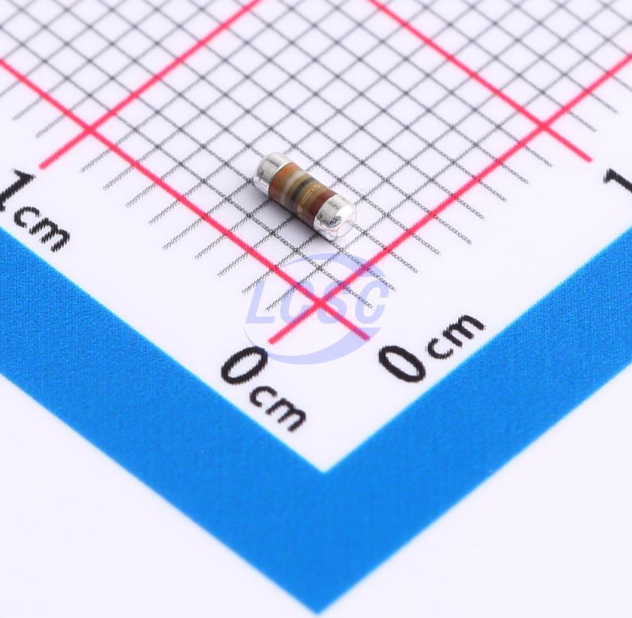 Vishay MMA02040C3909FB300