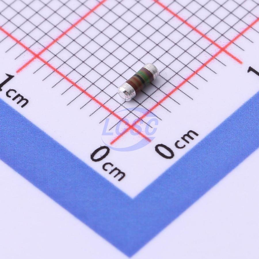 Vishay MMA02040C7501FB300