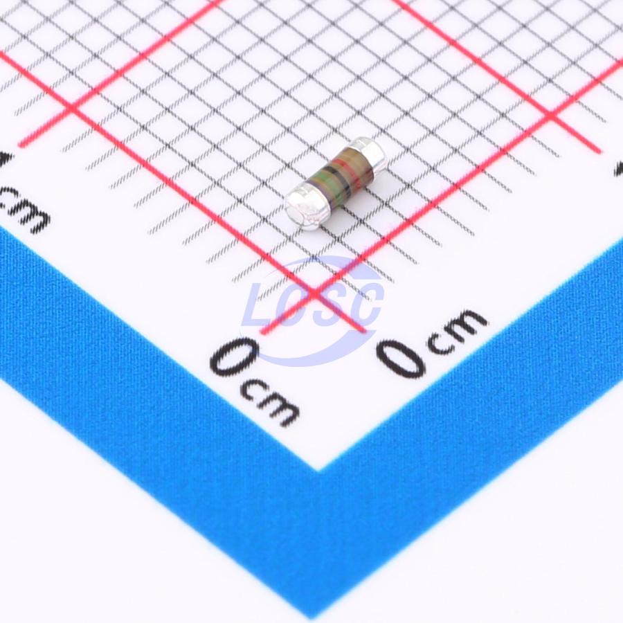 Vishay MMA02040C7502FB300