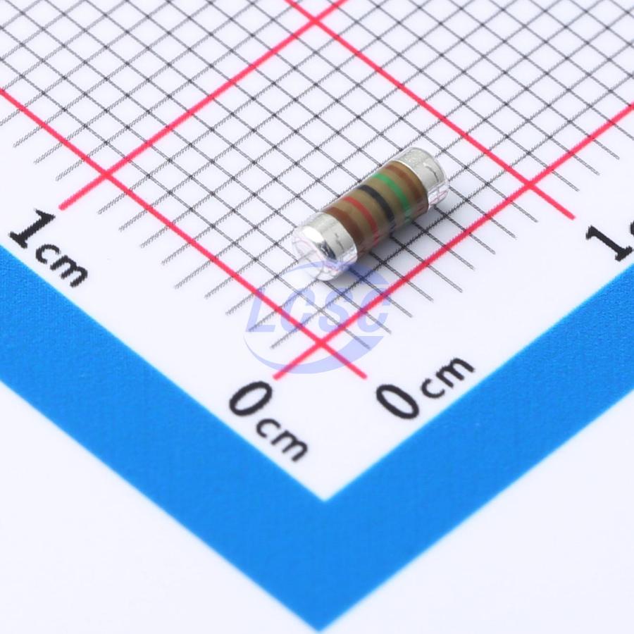 Vishay MMB02070C1502FB200