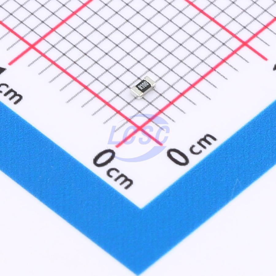 Vishay RCWE0603R100FNEA