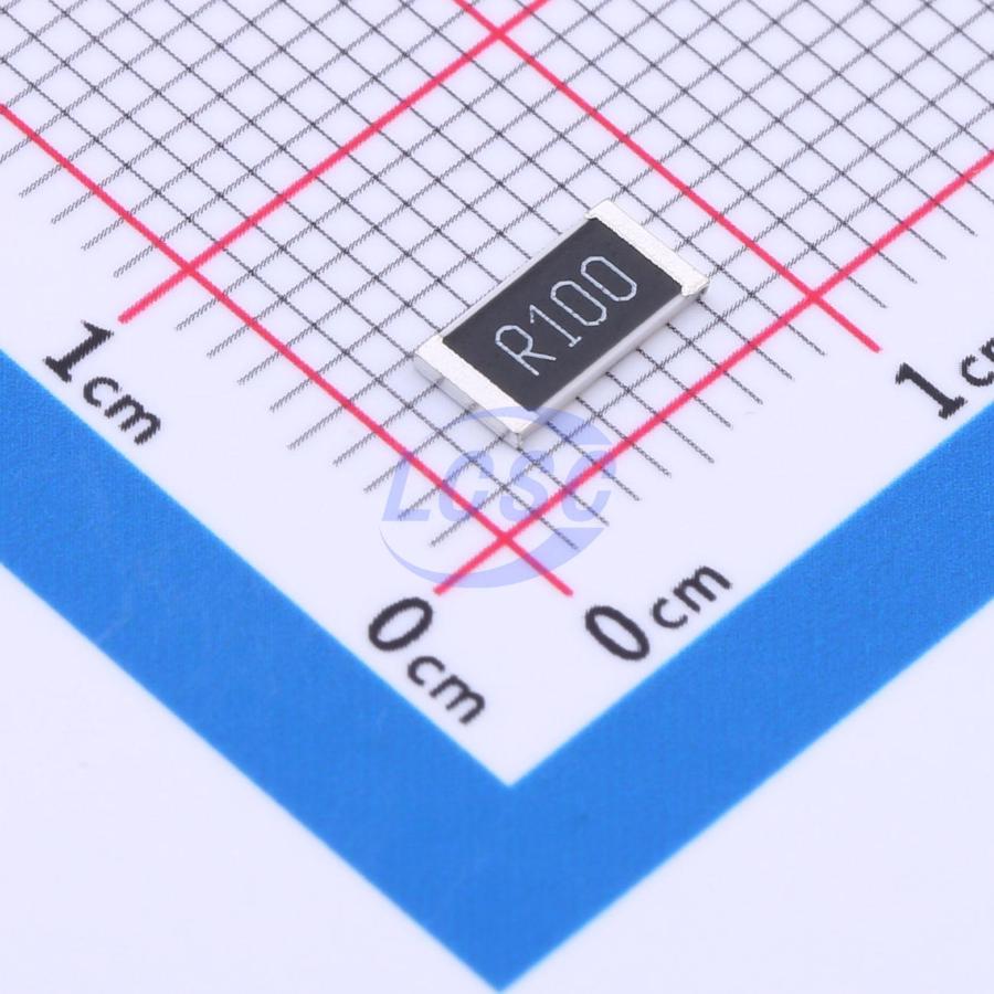 Vishay RCWE2512R100FKEA