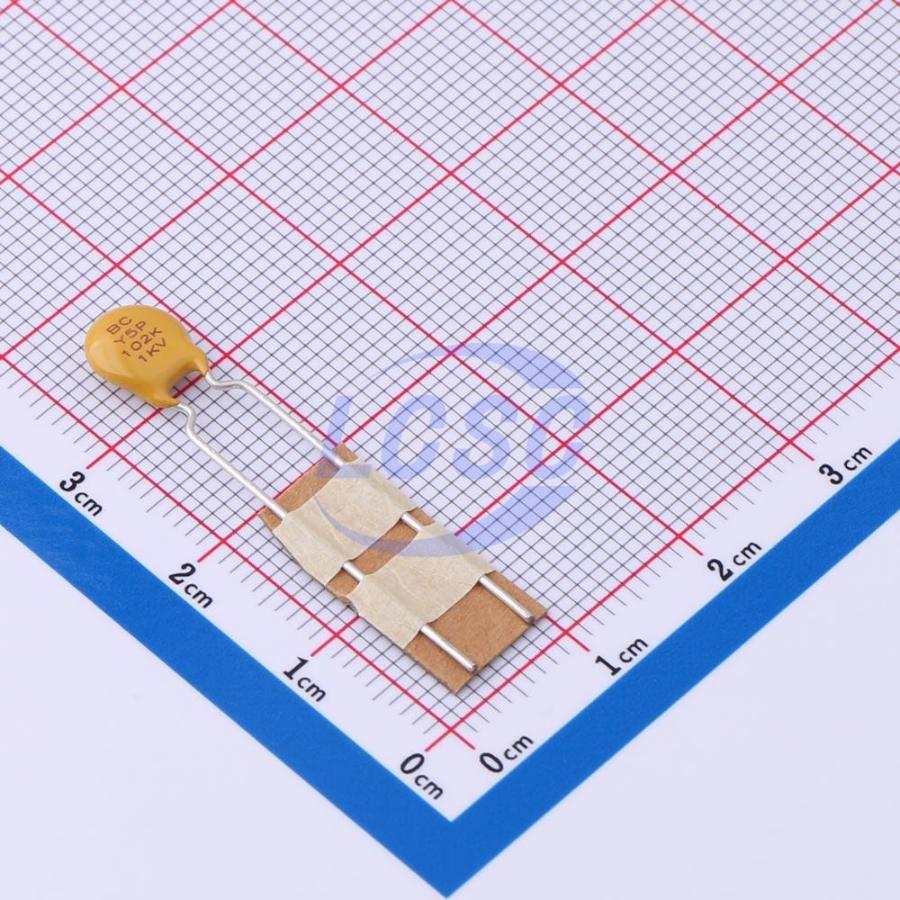 Vishay S102K29Y5PN6TJ5R