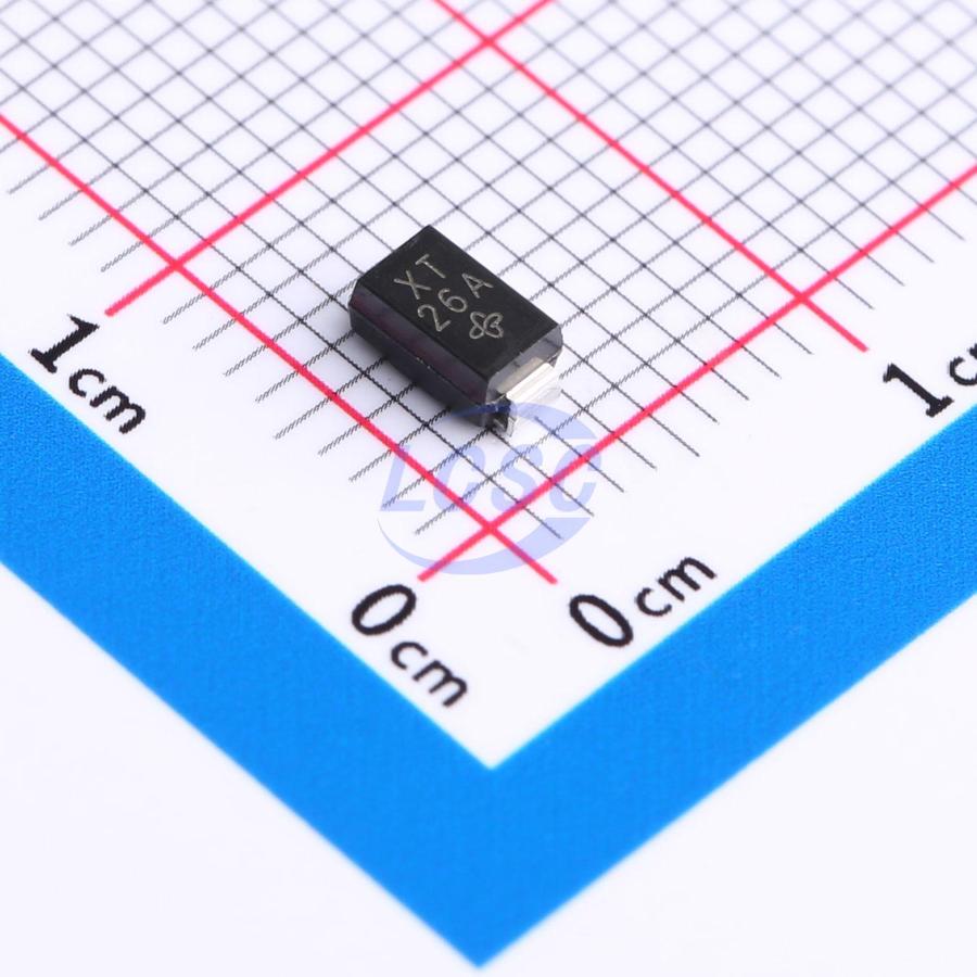 Vishay SMAJ18CA-E3/5A