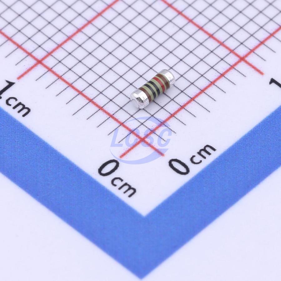 Vishay SMM02040C1200FB300