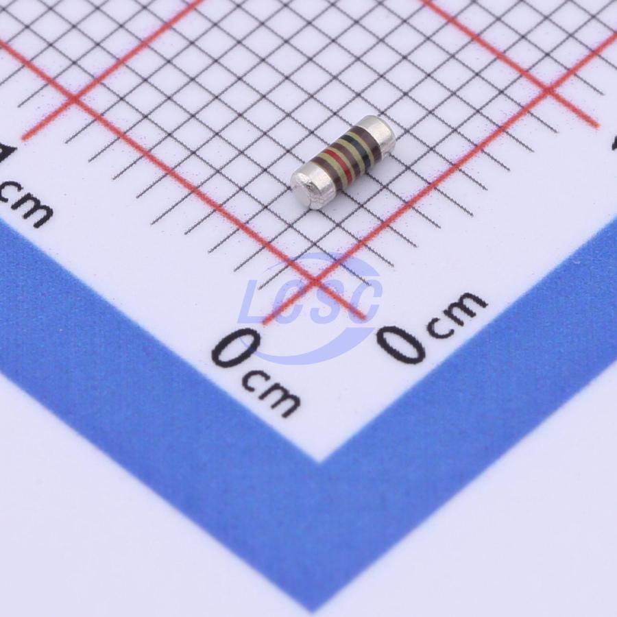 Vishay SMM02040C1210FB300