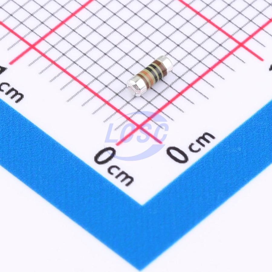 Vishay SMM02040C1300FB300