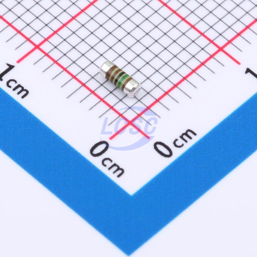 Vishay SMM02040C1501FB300