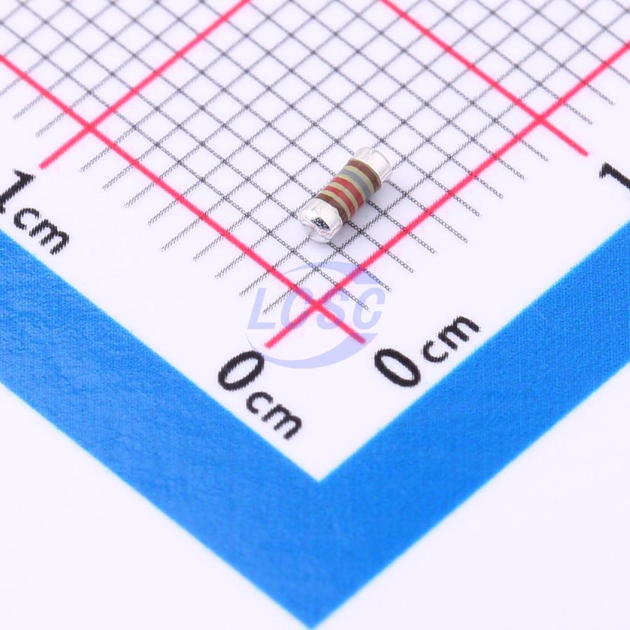 Vishay SMM02040C1822FB300