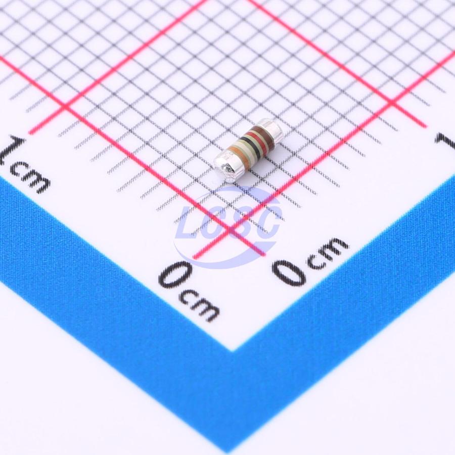 Vishay SMM02040C3902FB300