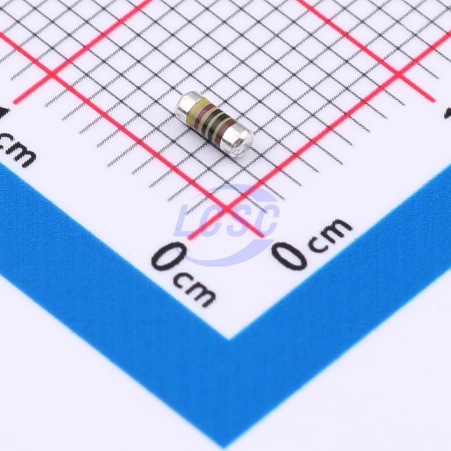 Vishay SMM02040C4700FB300