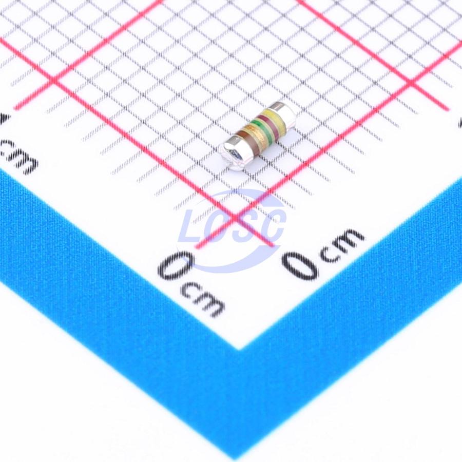 Vishay SMM02040C4759FB300