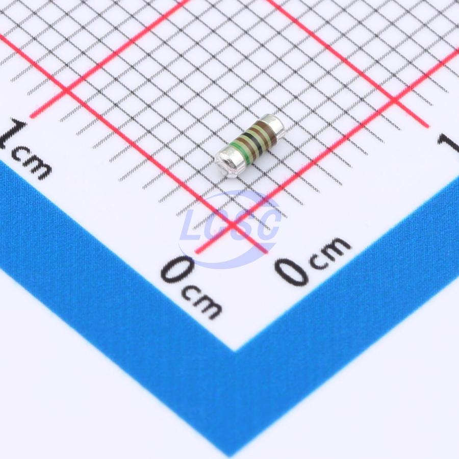 Vishay SMM02040C5101FB300