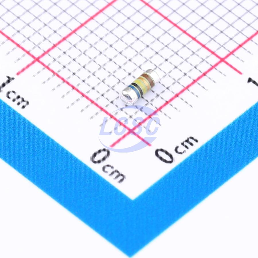 Vishay SMM02040C6049FB300